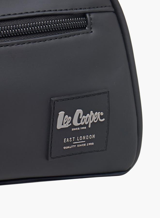 Lee Cooper Men Solid Pouch - Image 5